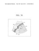 ULTRASOUND DIAGNOSIS APPARATUS AND CONTROL METHOD THEREOF diagram and image