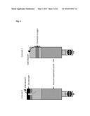 VACUUM EXPANDED DRY COMPOSITION AND SYRINGE FOR RETAINING SAME diagram and image