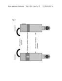 VACUUM EXPANDED DRY COMPOSITION AND SYRINGE FOR RETAINING SAME diagram and image