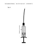 VACUUM EXPANDED DRY COMPOSITION AND SYRINGE FOR RETAINING SAME diagram and image