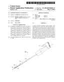 POWERED SURGICAL INSTRUMENT diagram and image