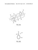 METHOD AND APPARATUS FOR CENTERING A MICROCATHETER WITHIN A VASCULATURE diagram and image