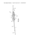 METHOD AND APPARATUS FOR CENTERING A MICROCATHETER WITHIN A VASCULATURE diagram and image