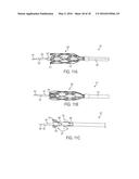 METHOD AND APPARATUS FOR CENTERING A MICROCATHETER WITHIN A VASCULATURE diagram and image