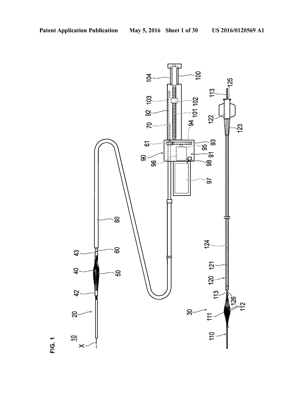 MEDICAL DEVICE AND TREATMENT METHOD - diagram, schematic, and image 02