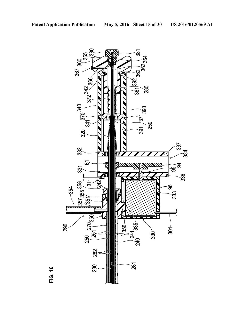 MEDICAL DEVICE AND TREATMENT METHOD - diagram, schematic, and image 16