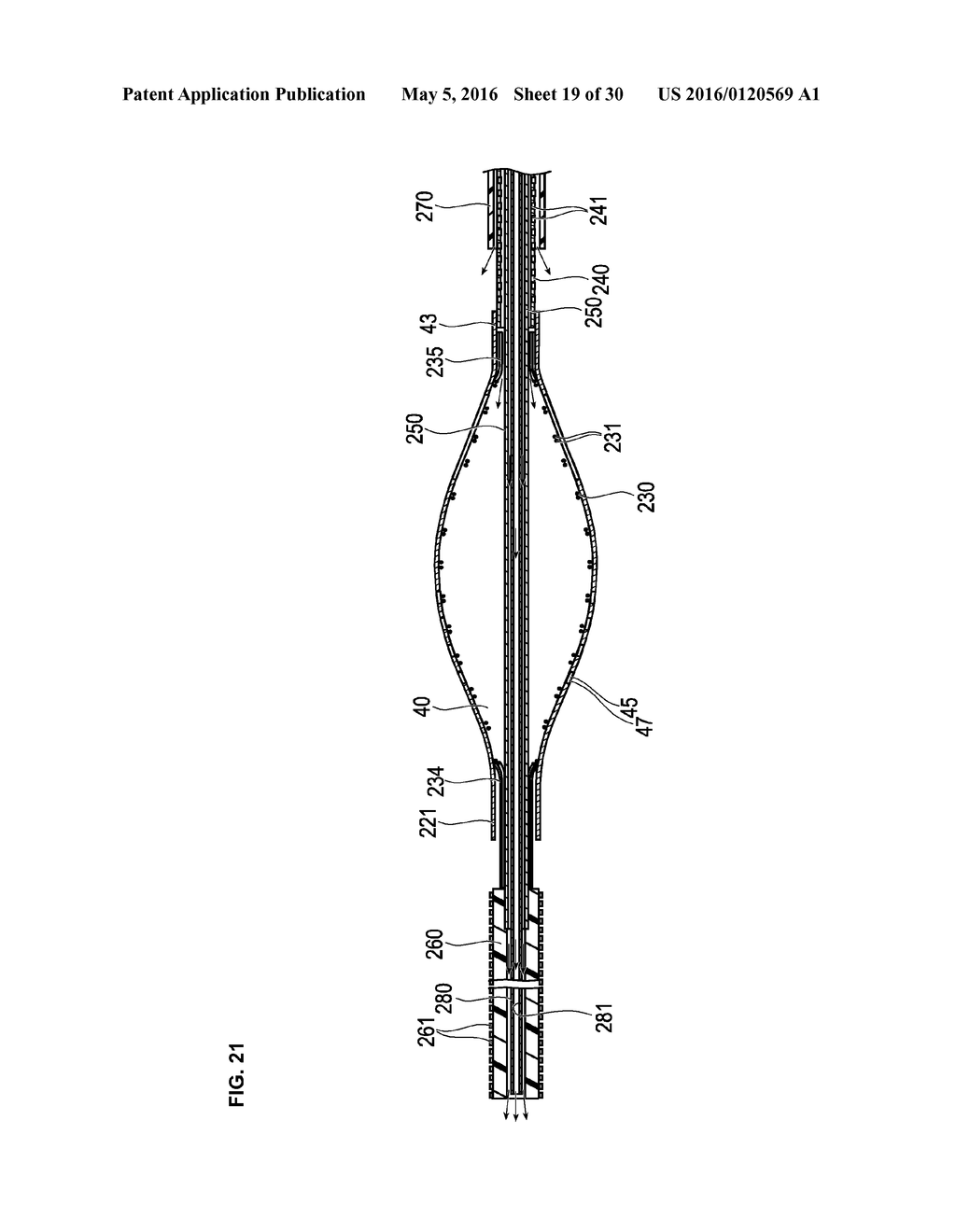 MEDICAL DEVICE AND TREATMENT METHOD - diagram, schematic, and image 20