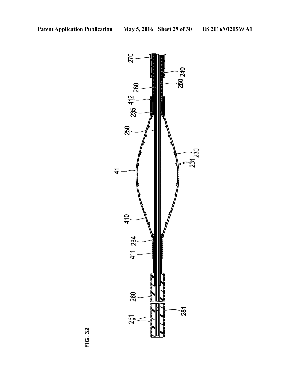 MEDICAL DEVICE AND TREATMENT METHOD - diagram, schematic, and image 30