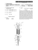 DISPOSABLE NEEDLE HAIR TRANSPLANTER diagram and image