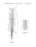 DISPOSABLE NEEDLE HAIR TRANSPLANTER diagram and image