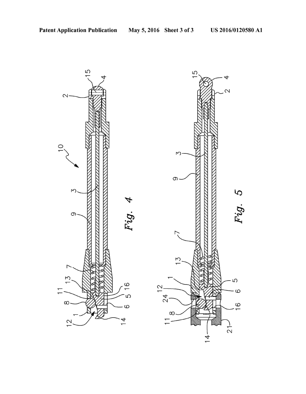 DETACHABLE ACTUATOR ARM FOR DISTRACTION DEVICES - diagram, schematic, and image 04