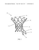 TRANSCATHETER CARDIAC VALVE PROSTHETIC diagram and image