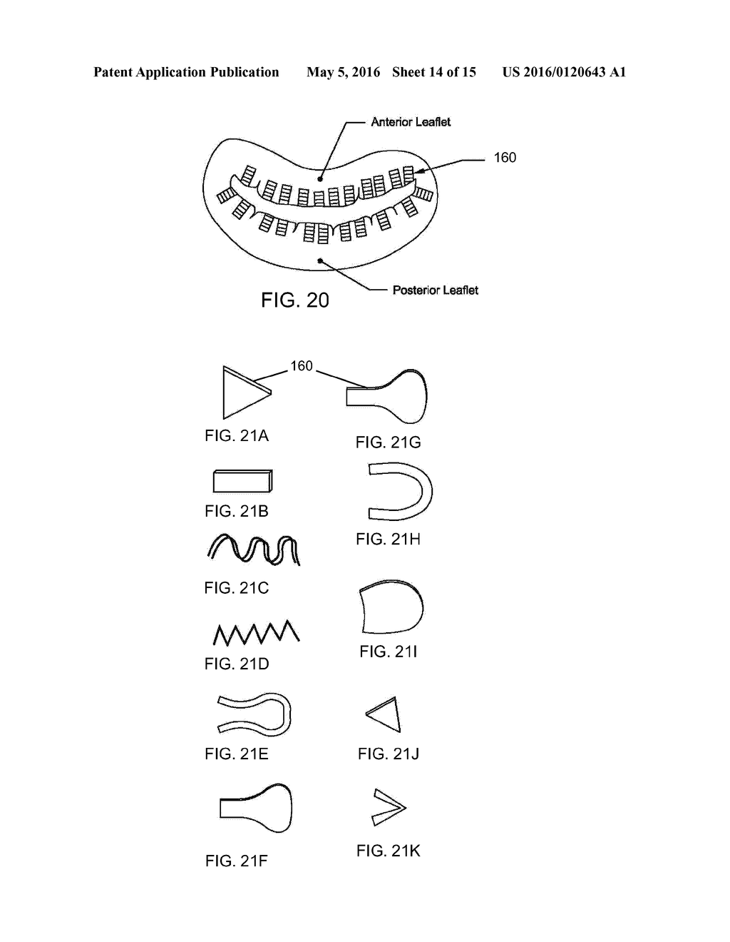 TRANSCATHETER CARDIAC VALVE PROSTHETIC - diagram, schematic, and image 15