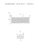 STENT, METHOD FOR PRODUCING SAME AND DEVICE FOR PRODUCING SAME diagram and image