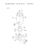 STENT, METHOD FOR PRODUCING SAME AND DEVICE FOR PRODUCING SAME diagram and image