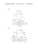 STENT, METHOD FOR PRODUCING SAME AND DEVICE FOR PRODUCING SAME diagram and image