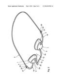 EYE PROTECTION GOGGLES diagram and image