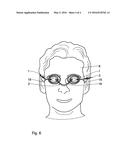 EYE PROTECTION GOGGLES diagram and image