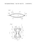 PANTS-TYPE WEARING ARTICLE, AND METHOD FOR PRODUCING SAME diagram and image