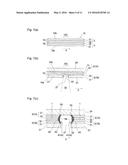 PANTS-TYPE WEARING ARTICLE, AND METHOD FOR PRODUCING SAME diagram and image