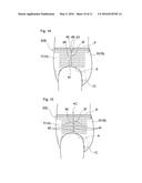 PANTS-TYPE WEARING ARTICLE, AND METHOD FOR PRODUCING SAME diagram and image