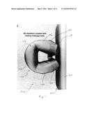 POSTURAL FACE/HEAD SUPPORT WITH CHIN STRAP diagram and image