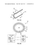 GARMENT SYSTEM INCLUDING AT LEAST ONE SENSOR AND AT LEAST ONE ACTUATOR     RESPONSIVE TO THE SENSOR AND RELATED METHODS diagram and image