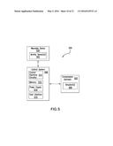 GARMENT SYSTEM INCLUDING AT LEAST ONE SENSOR AND AT LEAST ONE ACTUATOR     RESPONSIVE TO THE SENSOR AND RELATED METHODS diagram and image