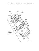 MOLECULAR IMAGING VIAL TRANSPORT CONTAINER AND FLUID INJECTION SYSTEM     INTERFACE diagram and image