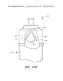 DEVICES FOR TRANSFERRING MEDICINAL FLUIDS TO OR FROM A CONTAINER diagram and image