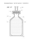 DEVICES FOR TRANSFERRING MEDICINAL FLUIDS TO OR FROM A CONTAINER diagram and image