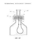 DEVICES FOR TRANSFERRING MEDICINAL FLUIDS TO OR FROM A CONTAINER diagram and image