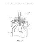 DEVICES AND METHODS FOR TRANSFERRING MEDICINAL FLUID TO OR FROM A     CONTAINER diagram and image