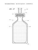 DEVICES AND METHODS FOR TRANSFERRING MEDICINAL FLUID TO OR FROM A     CONTAINER diagram and image