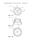 DEVICES AND METHODS FOR TRANSFERRING MEDICINAL FLUID TO OR FROM A     CONTAINER diagram and image