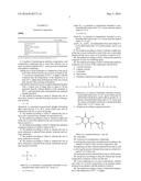 PROCESS FOR MANUFACTURING AN EMULSION diagram and image