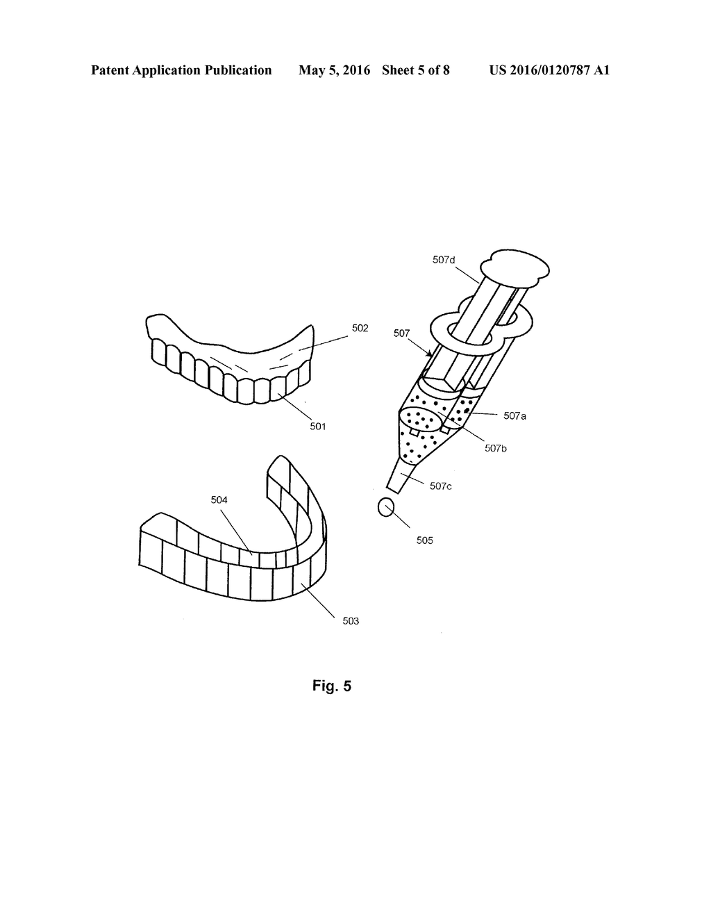 ADHESIVE DENTAL BLEACHING COMPOSITIONS CONTAINING POLYVINYLPYRROLIDONE - diagram, schematic, and image 06