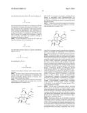 PHORBOL ESTER COMPOSITIONS AND METHODS OF USE FOR TREATING OR REDUCING THE     DURATION OF CYTOPENIA diagram and image