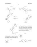 SUBSTITUTED PYRAZOLOPYRIMIDINES AS KINASES INHIBITORS diagram and image