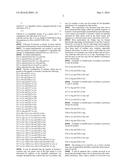 ACYLATED GLUCAGON ANALOGUES diagram and image