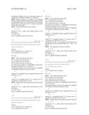 ACYLATED GLUCAGON ANALOGUES diagram and image