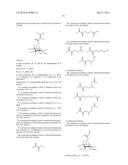 SUGAR CONTAINING, AMPHIPHILIC COPOLYMERS diagram and image