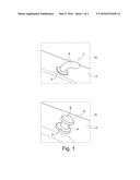 ATTACHMENT ASSEMBLY FOR ATTACHING A FLUID BAG TO A FLUID WARMER OF A     SYSTEM FOR EXTRACORPOREAL BLOOD TREATMENT diagram and image