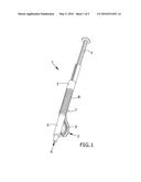 INJECTOR FOR INTRAOCULAR INJECTION diagram and image