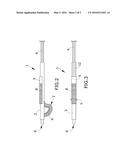 INJECTOR FOR INTRAOCULAR INJECTION diagram and image