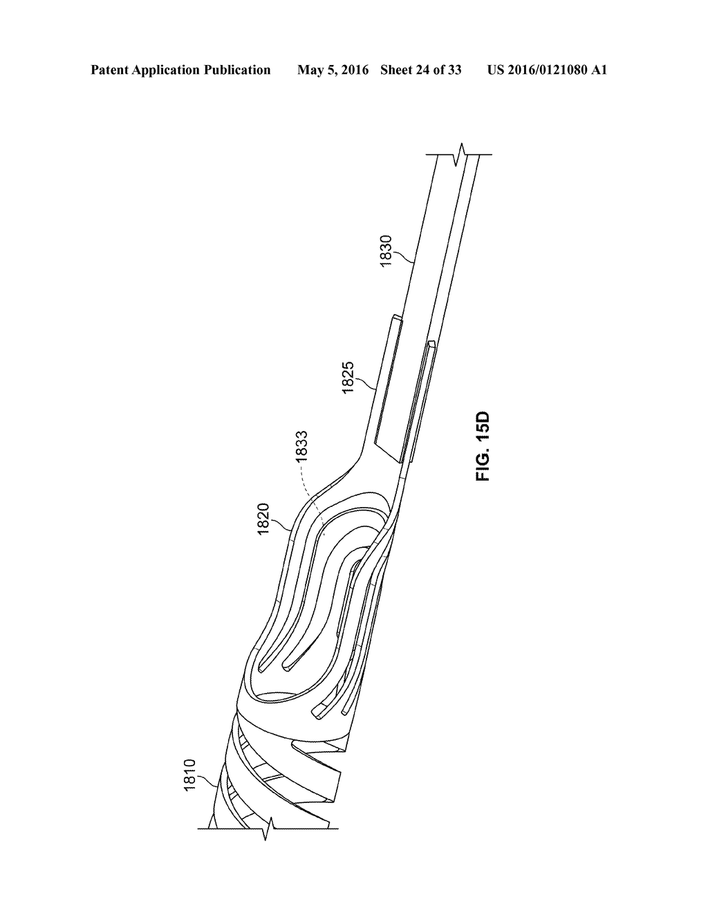 Progressive Flexibility Catheter Support Frame - diagram, schematic, and image 25