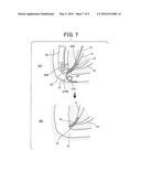 METHOD FOR INSERTING ENDOSCOPIC DEVICE INTO HOLLOW ORGAN diagram and image