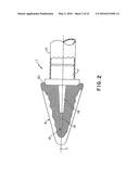 DISPENSING APPLICATOR FOR FLUIDS diagram and image