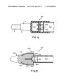 DISPENSING APPLICATOR FOR FLUIDS diagram and image