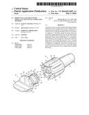 PROTECTIVE CAPS FOR USE WITH MEDICAL FLUID FITTINGS, AND RELATED METHODS diagram and image